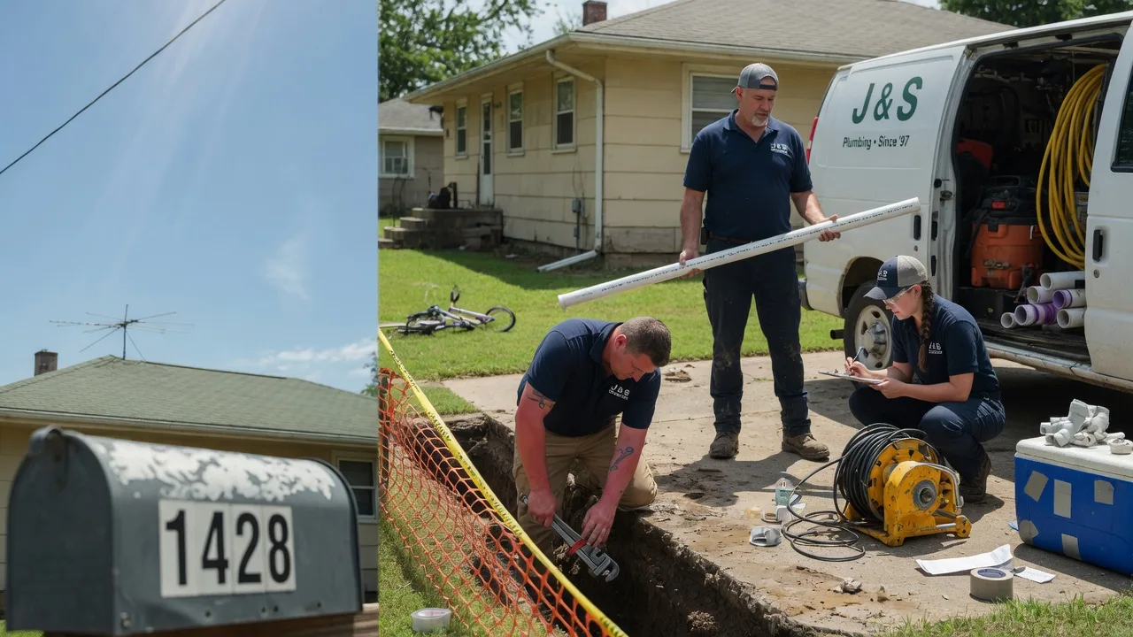 Sewer Line Repair in Courtland, KS near me